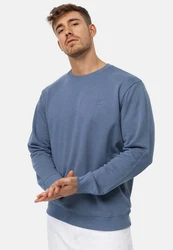 Indicode Pullover Holt Blau/Grau/Dunkelblau/Hellblau