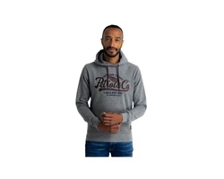 Petrol Industries Sweatshirt uni Hellgrau/Grau/Schwarz/Lila/Hellblau/Dunkelgrau