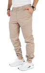 Styleko Cargohose 8009 Khaki/Beige/Braun