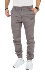 Styleko Cargohose 8009 Khaki/Hellgrau/Grau/Braun/Beige