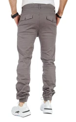 Styleko Cargohose 8009 Khaki/Hellgrau/Grau/Braun/Beige
