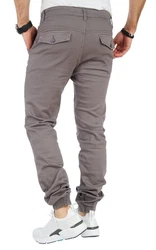 Styleko Cargohose 8009 Khaki/Hellgrau/Grau/Braun/Beige