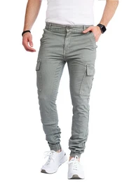 Cargohose Slim fit Cargohose Herren Cargohose mnner Cargohose fr Herren Jogger