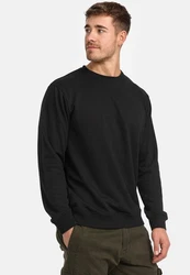 Indicode Pullover Holt Schwarz