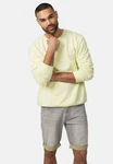 Indicode Pullover Holt Hellgrün/Khaki/Grün/Gelb Indicode Pullover Holt Hellgrün/Khaki/Grün/Gelb