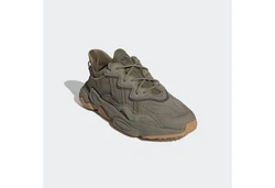 adidas Originals OZWEEGO Sneaker Dunkelgrün/Khaki
