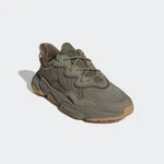 adidas Originals OZWEEGO Sneaker Dunkelgrün/Khaki