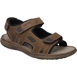 Vincent 08, braun Sandale