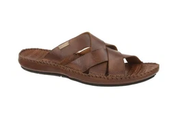 06J-0015 cuero Pantolette
