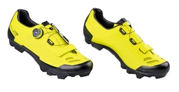MTB Schuhe SUPER HERO 2 Gelb %%% Fahrradschuh