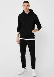 ONLY & SONS Sweatshirt CERES LIFE HOODIE SWEAT Schwarz