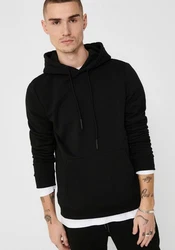 ONLY & SONS Sweatshirt CERES LIFE HOODIE SWEAT Schwarz
