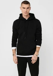 ONLY & SONS Sweatshirt CERES LIFE HOODIE SWEAT Schwarz