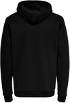 ONLY & SONS Sweatshirt CERES LIFE HOODIE SWEAT Schwarz