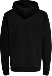 ONLY & SONS Sweatshirt CERES LIFE HOODIE SWEAT Schwarz