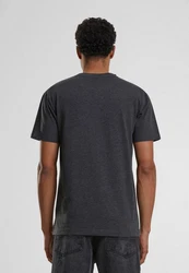 Mister Tee T-Shirt Pray 2.0 Tee Grau/Dunkelgrau