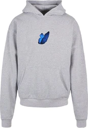 MisterTee Sweatshirt Le Papillon Hoody 