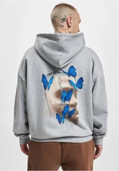 MisterTee Sweatshirt Le Papillon Hoody 