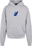 MisterTee Sweatshirt Le Papillon Hoody 