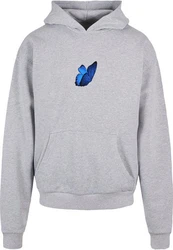 MisterTee Sweatshirt Le Papillon Hoody 