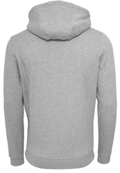 Mister Tee Herren Pray Hoody Kapuzenpullover Grau