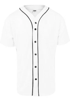 URBAN CLASSICS T-Shirt Baseball Mesh Jersey