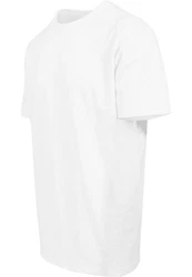 Urban Classics Herren T-Shirt Oversized Tee Weiß/Grau/Creme