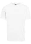 Urban Classics Herren T-Shirt Oversized Tee Weiß/Grau/Creme
