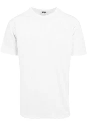 Urban Classics Herren T-Shirt Oversized Tee Weiß/Grau/Creme