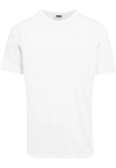 Urban Classics Herren T-Shirt Oversized Tee Weiß/Grau/Creme