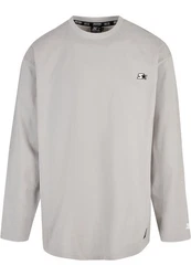 Starter Black Label Essential Longsleeve Khaki/Grau/Hellgrau/Beige