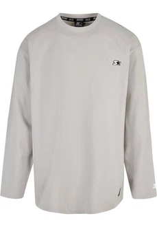 Starter Black Label Essential Longsleeve Khaki/Grau/Hellgrau/Beige