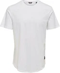 Only & Sons T-Shirt ONSMatt schwarz/weiß