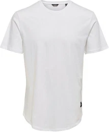 Rundhalsshirt ONSMATT LONGY TEE