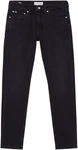 Calvin Klein Jeans Slim-fit SLIM TAPER Dunkelblau/Blau Calvin Klein Jeans Slim-fit SLIM TAPER Dunkelblau/Blau
