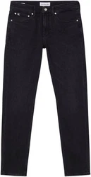 Calvin Klein Jeans Slim-fit SLIM TAPER Dunkelblau/Blau