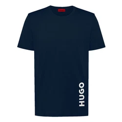 HUGO T-Shirt RN Relaxed mit UV-Schutz 