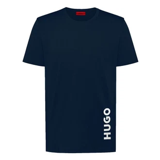 HUGO T-Shirt RN Relaxed mit UV-Schutz 