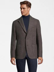 SteffenKlein Anzugsakko Slim Fit Grau/Khaki/Braun/Bordeaux/Dunkelgrau