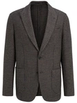 SteffenKlein Anzugsakko Slim Fit Grau/Khaki/Braun/Bordeaux/Dunkelgrau