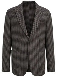 SteffenKlein Anzugsakko Slim Fit Grau/Khaki/Braun/Bordeaux/Dunkelgrau
