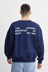 !Solid Sweatshirt SDEdyn 21107642