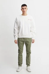 !Solid Sweatshirt SDEdyn 21107642