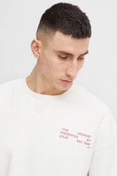 !Solid Sweatshirt SDEdyn 21107642