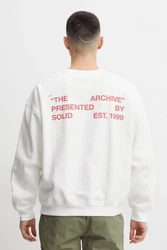 !Solid Sweatshirt SDEdyn 21107642