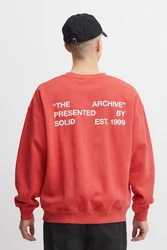 !Solid Sweatshirt SDEdyn 21107642