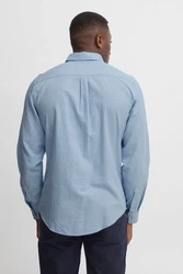 Casual Friday Langarmhemd CFAnton LS BD Fil a Fil Shirt 