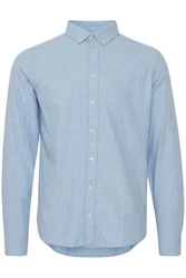 Casual Friday Langarmhemd CFAnton LS BD Fil a Fil Shirt 