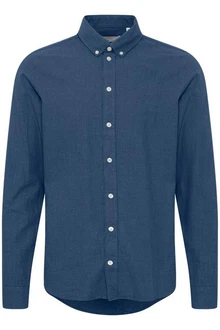Casual Friday Langarmhemd CFAnton LS BD Fil a Fil Shirt Casual Friday Langarmhemd CFAnton LS BD Fil a Fil Shirt