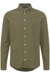Casual Friday Langarmhemd CFAnton LS BD Fil a Fil Shirt 
